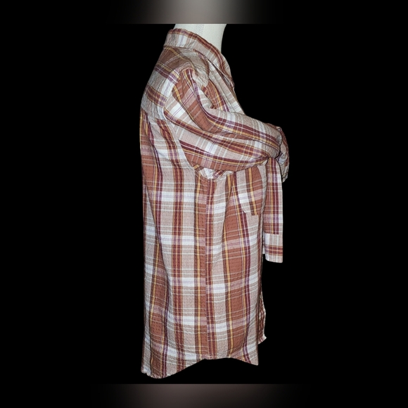 Filson Women's Conway Shirt Size Medium - Picture 15 of 16